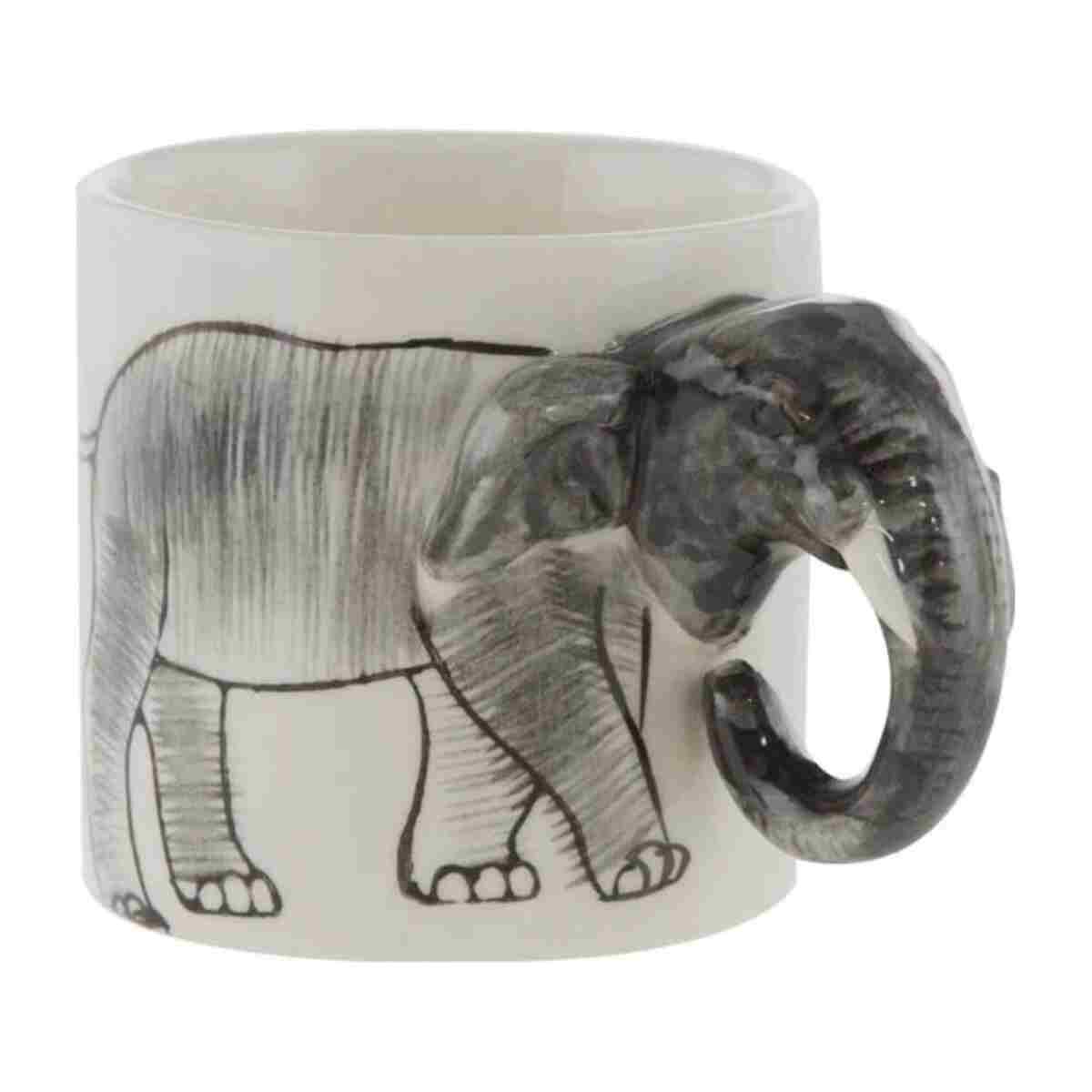 Mudo Home Elephant Wıld Fincan 1108927001 - Görsel 5