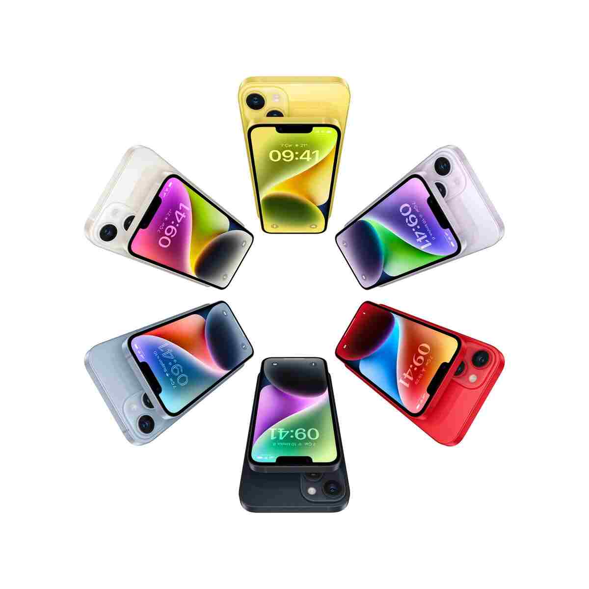 Apple iPhone 14 128 GB Gece Yarısı - Görsel 5