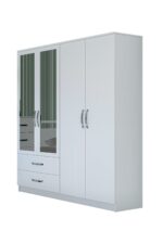 Metalia Gm 902 Kapadokya Aynalı Genç Odası Takımı - Görsel 2