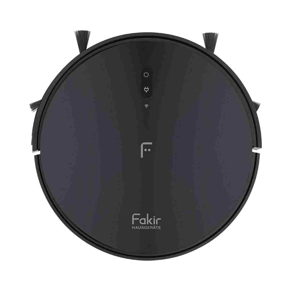 Fakir Robert RS 730 Robot Süpürge - Görsel 4