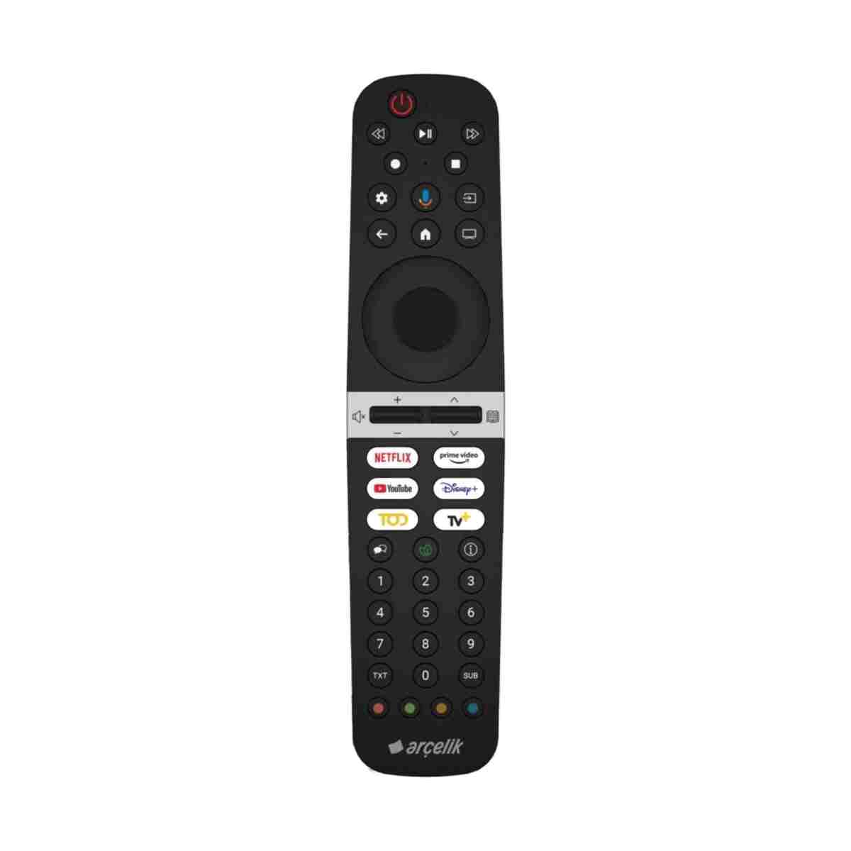 Arçelik A50 D 895 A / 50" 4K Smart Google TV - Görsel 15