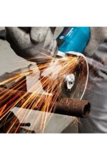 Bosch GWS 750 Avuç Taşlama Makinesi 750W 115 mm - Görsel 4