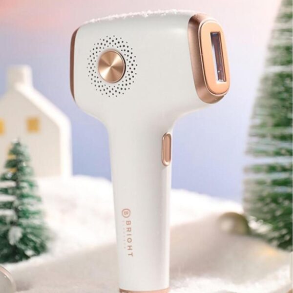 Bright Elegance Be-9030 Buz Lazer Ipl Epilasyon 999.999 Atım Otomatik/manuel Mod Ağrısız Vücut Yüz C