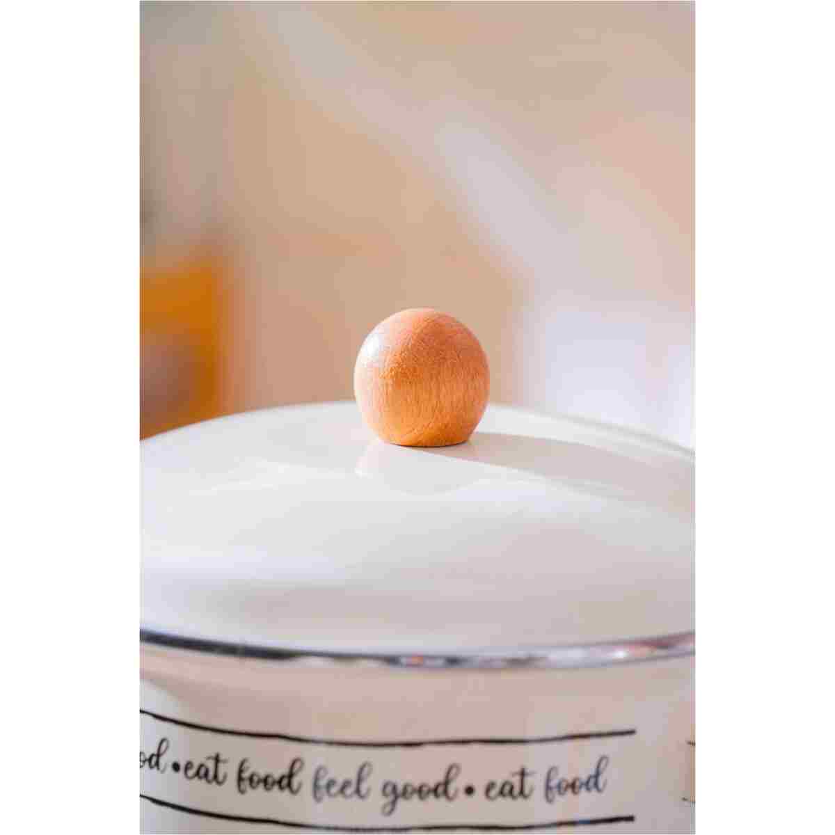 ACAR Feel Good Emaye Bakraç - 20 cm - Görsel 8