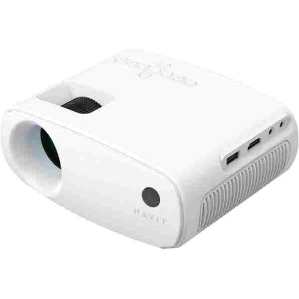 Havit Pj207 Pro Prime Opal Smart Projeksiyon Cihazı (youtube, Netflix, Exxen, Disney+)