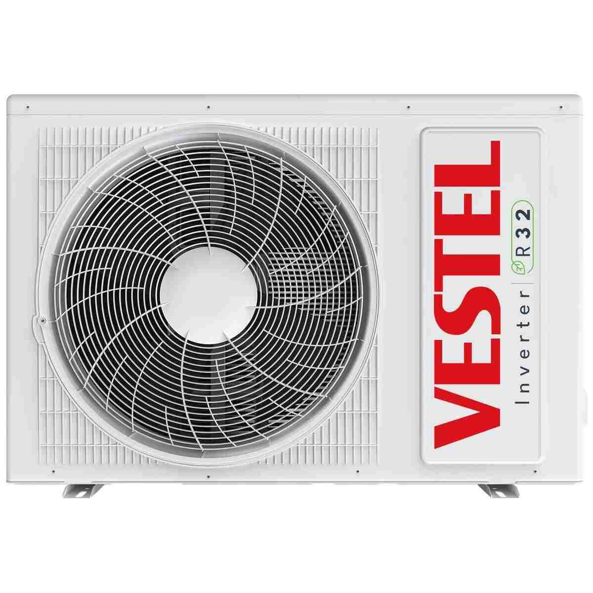 Vestel FLORA DOĞA INVERTER 246 A++ WIFI - Görsel 10