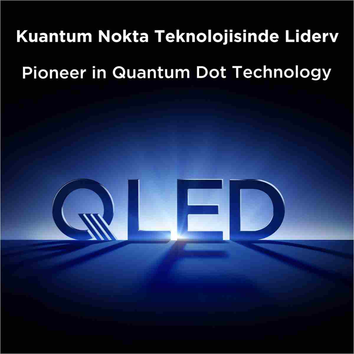 TCL 55T8C 55" 139 Ekran Uydu Alıcılı 4K Ultra HD Smart QLED Google TV - Görsel 12