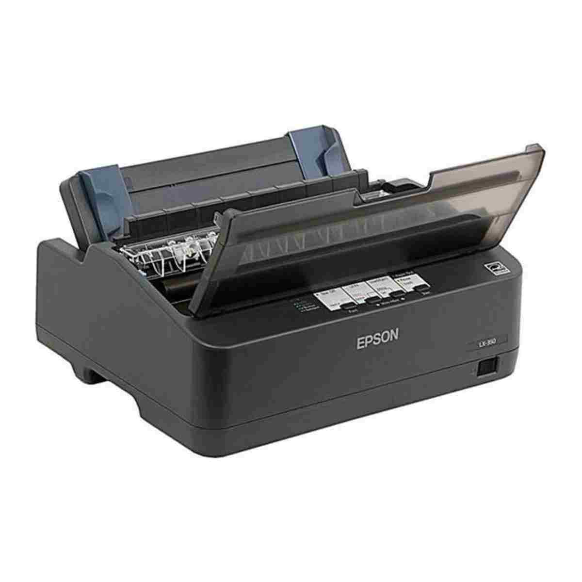EPSON Lx-350 Nokta Vuruşlu Yazıcı, 9 Pin, 80 Kolon - Görsel 2