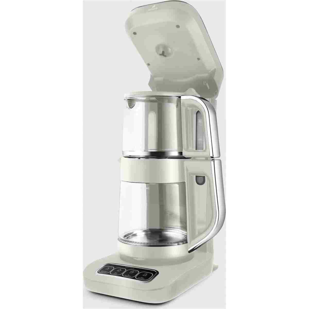 Karaca Robotea Pro 4 in 1 Konuşan Cam Çay Makinesi Starlight - Görsel 4