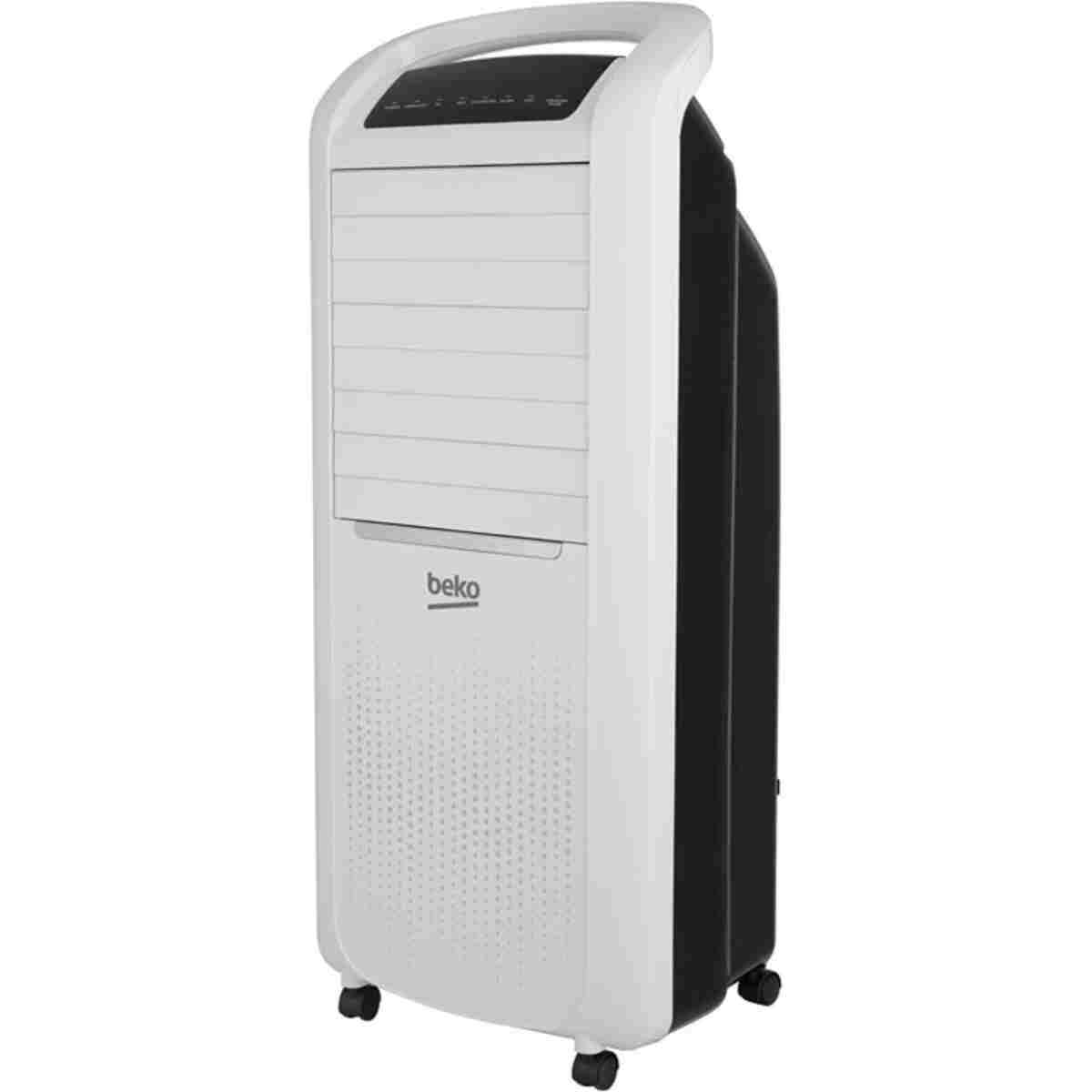 Beko Ac 7030 Uzaktan Kumandalı Iyonizer Hava Serinletici Vantilatör Beyaz - Görsel 3