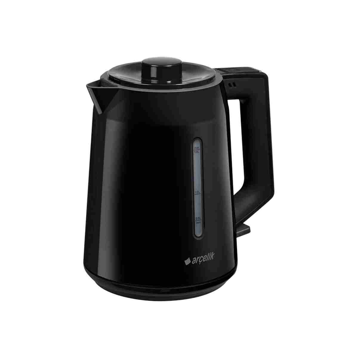 Arçelik K 3281 C 1650 W Cam Demlikli Çay Makinesi - Görsel 4