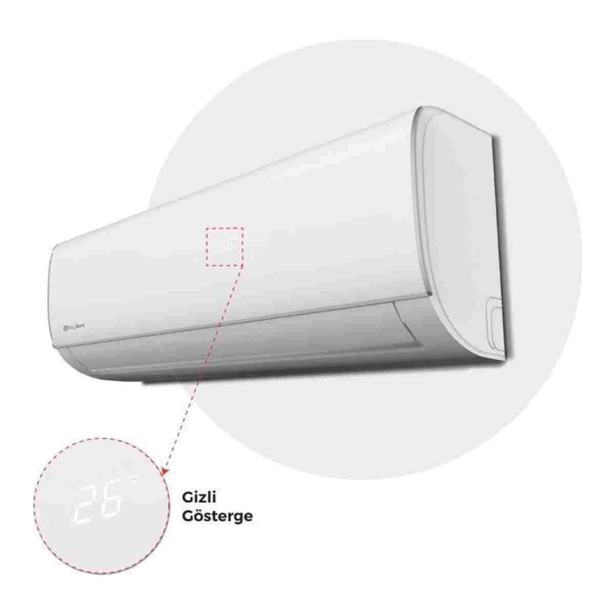 Daikin Daylux 2025 Model 3 Yıl Garanti 12.000 Btu A Dtxm35n R32 - Görsel 7
