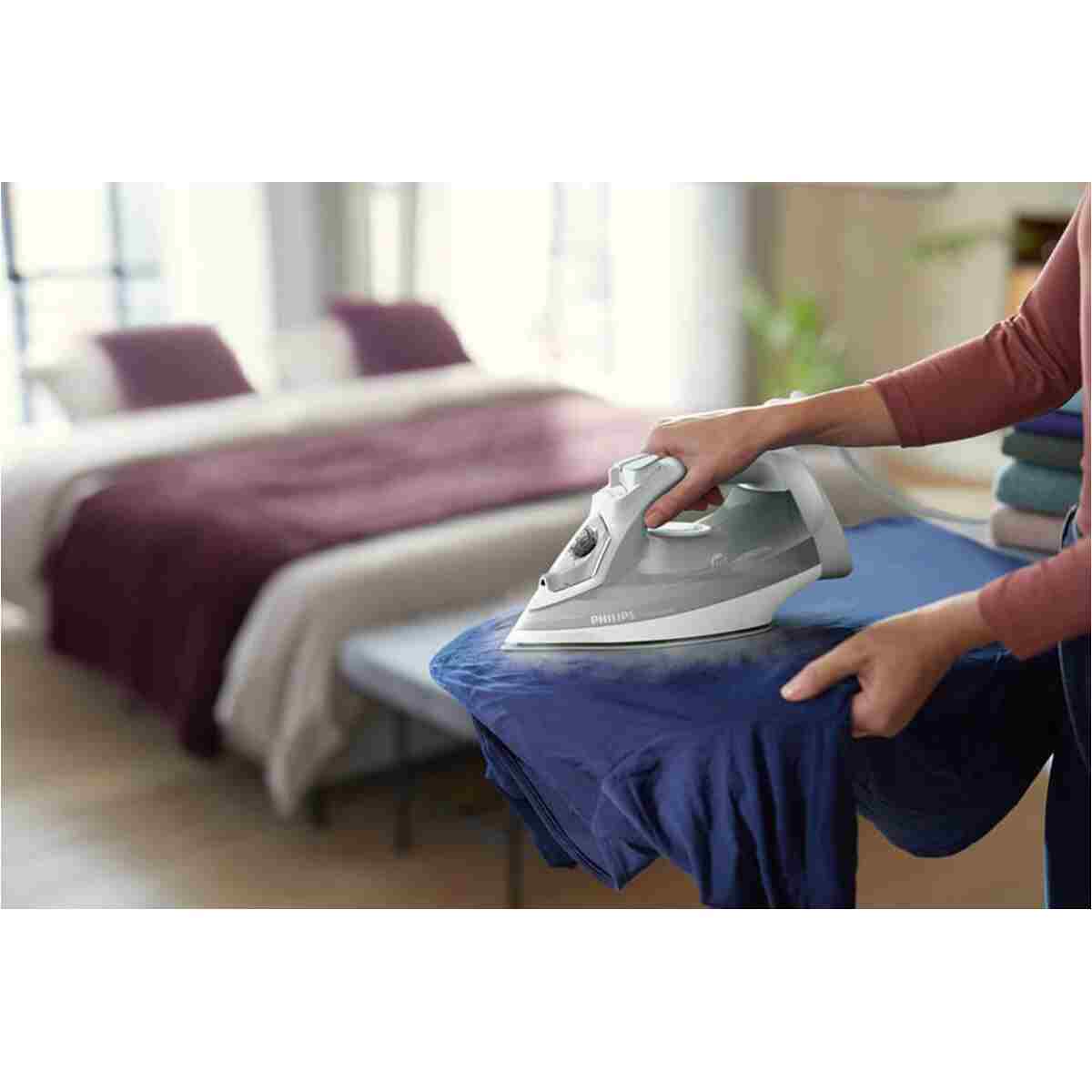 Philips 5000 Series Steam iron DST5010/16,2400W, UAE Version - Görsel 14