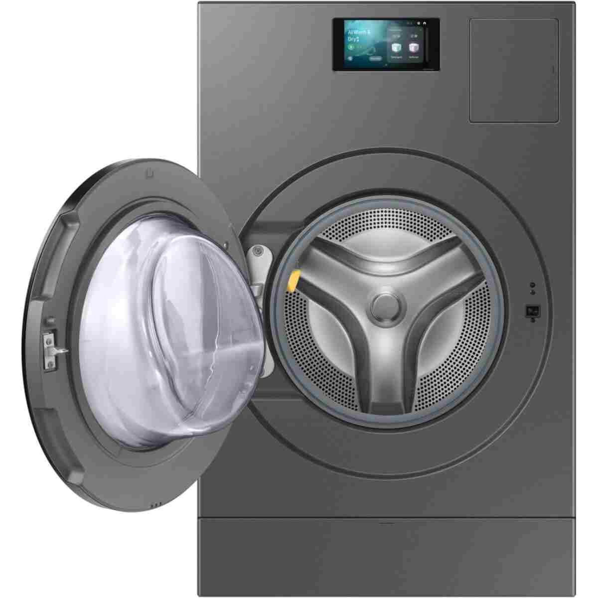 Samsung A Enerji Sınıfı 18 kg Yıkama 11 Kg Kurutma 1000 Devir Kurutmalı Çamaşır Makinesi - HEDİYELİ - Görsel 2