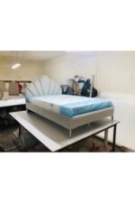 Puf Bebe 120x200 Ölçüde Genç Çocuk Odası Yatağı (İÇ YATAK DAHİLDİR) - Görsel 6