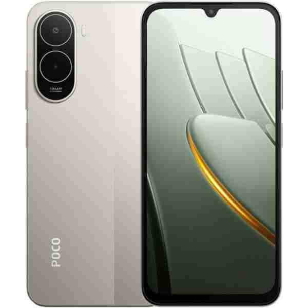 POCO C81 Pro 4GB+128GB Altın (Xiaomi Türkiye Garantili)