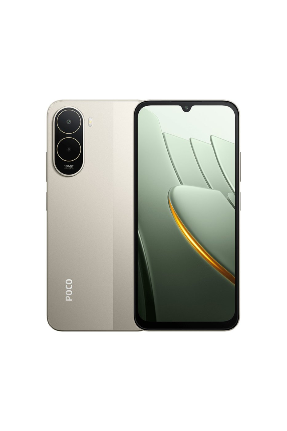 POCO C81 Pro 4GB+128GB Altın (Xiaomi Türkiye Garantili)