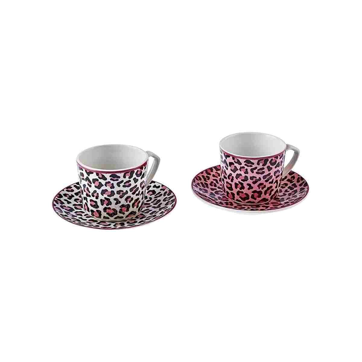 Karaca Britney 2 Kişilik Kahve Fincan Takımı 80 Ml - Görsel 14