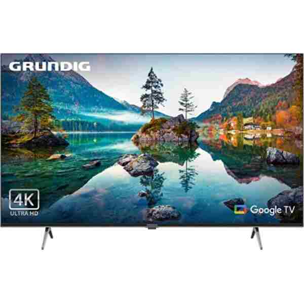 Grundig 75 Ghu 7505 B 4k Ultra Hd 75" 190 Ekran Uydu Alıcılı Android Smart Led Tv
