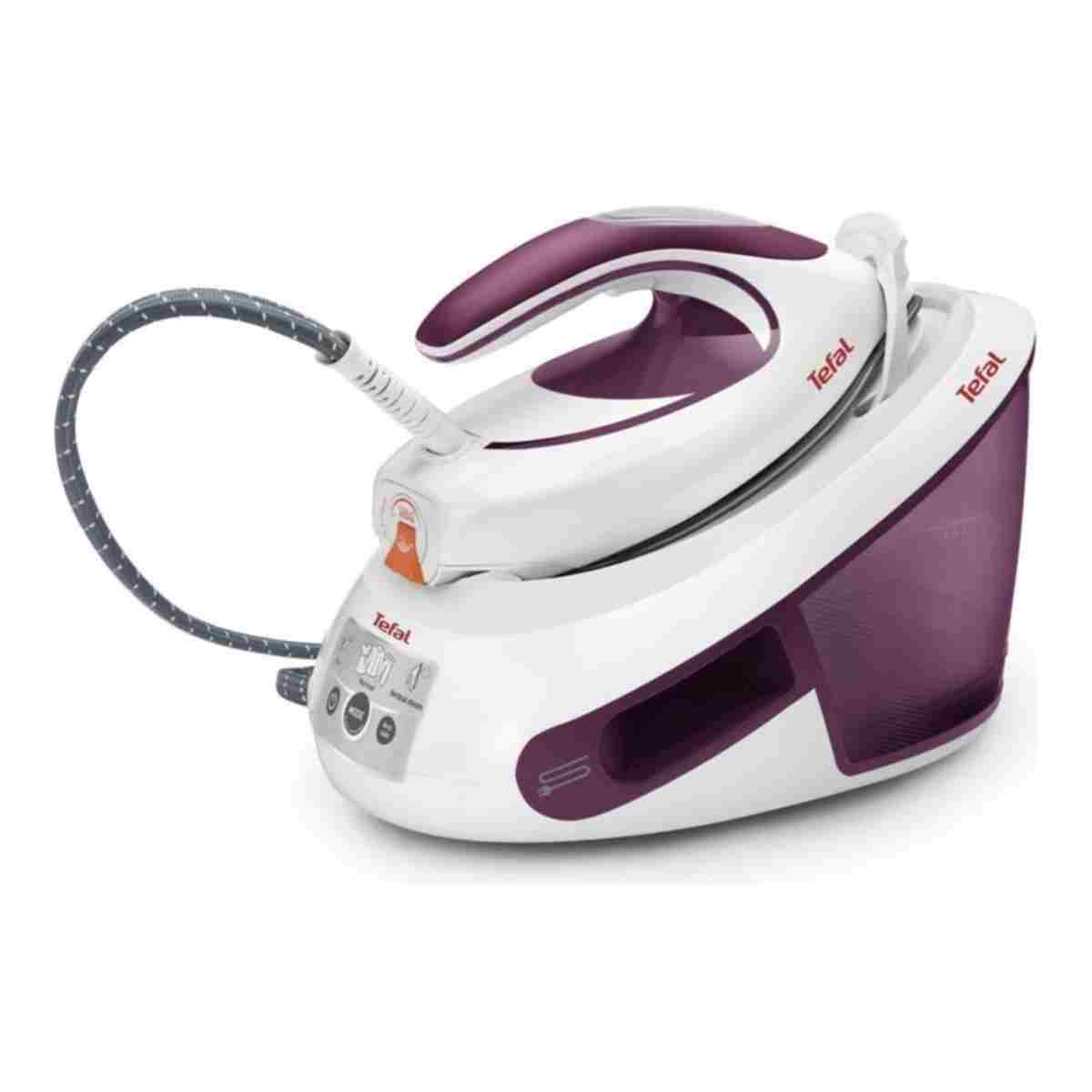 TEFAL SV8054 Express 2800 Watt Buhar Kazanlı Ütü - 1830006950 - Görsel 2