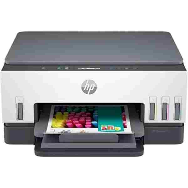 HP SMART TANK 670 RENKLİ YAZ/TAR/FOT Wi-Fi A4, 6UU48A