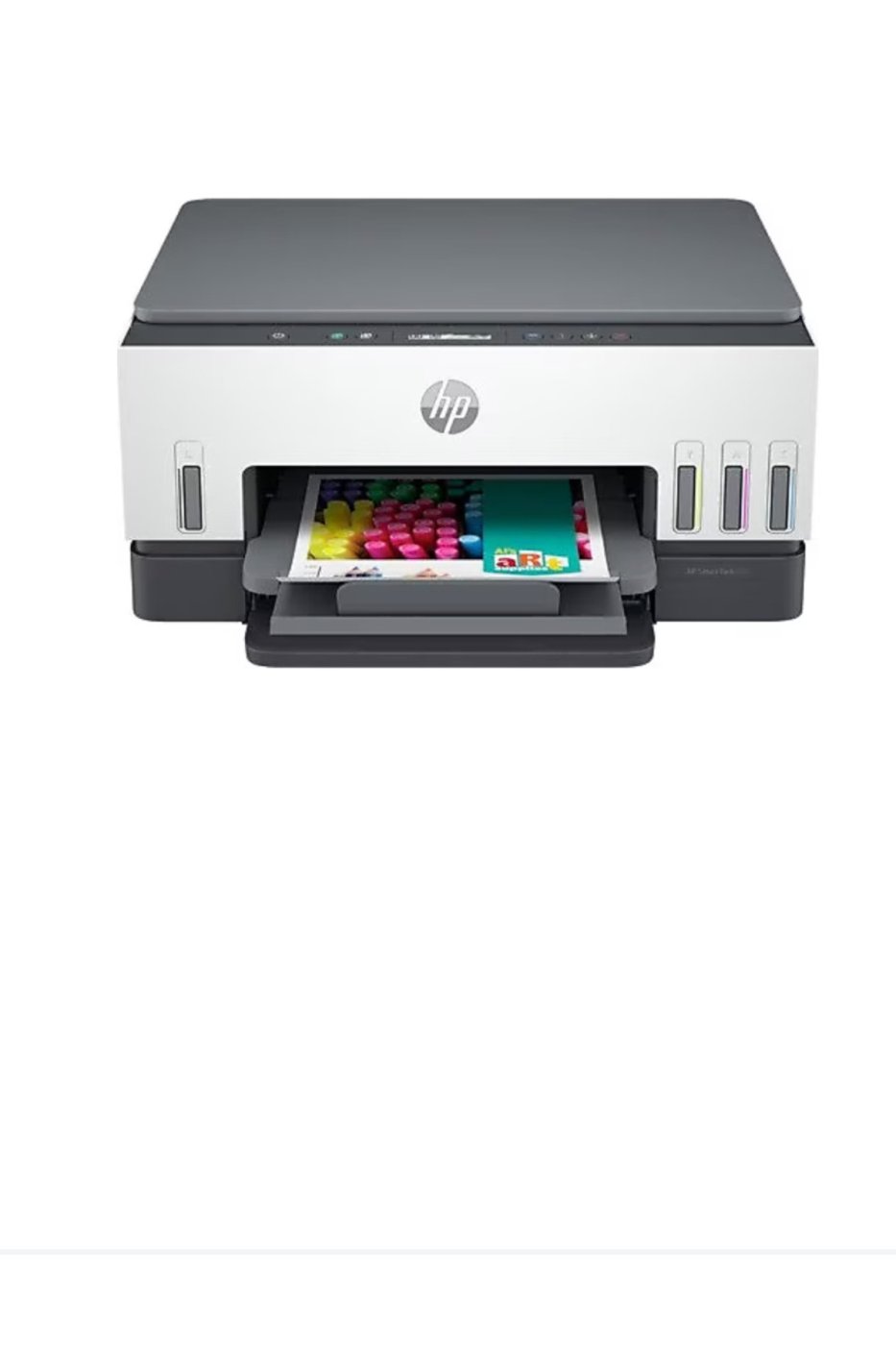 HP SMART TANK 670 RENKLİ YAZ/TAR/FOT Wi-Fi A4, 6UU48A