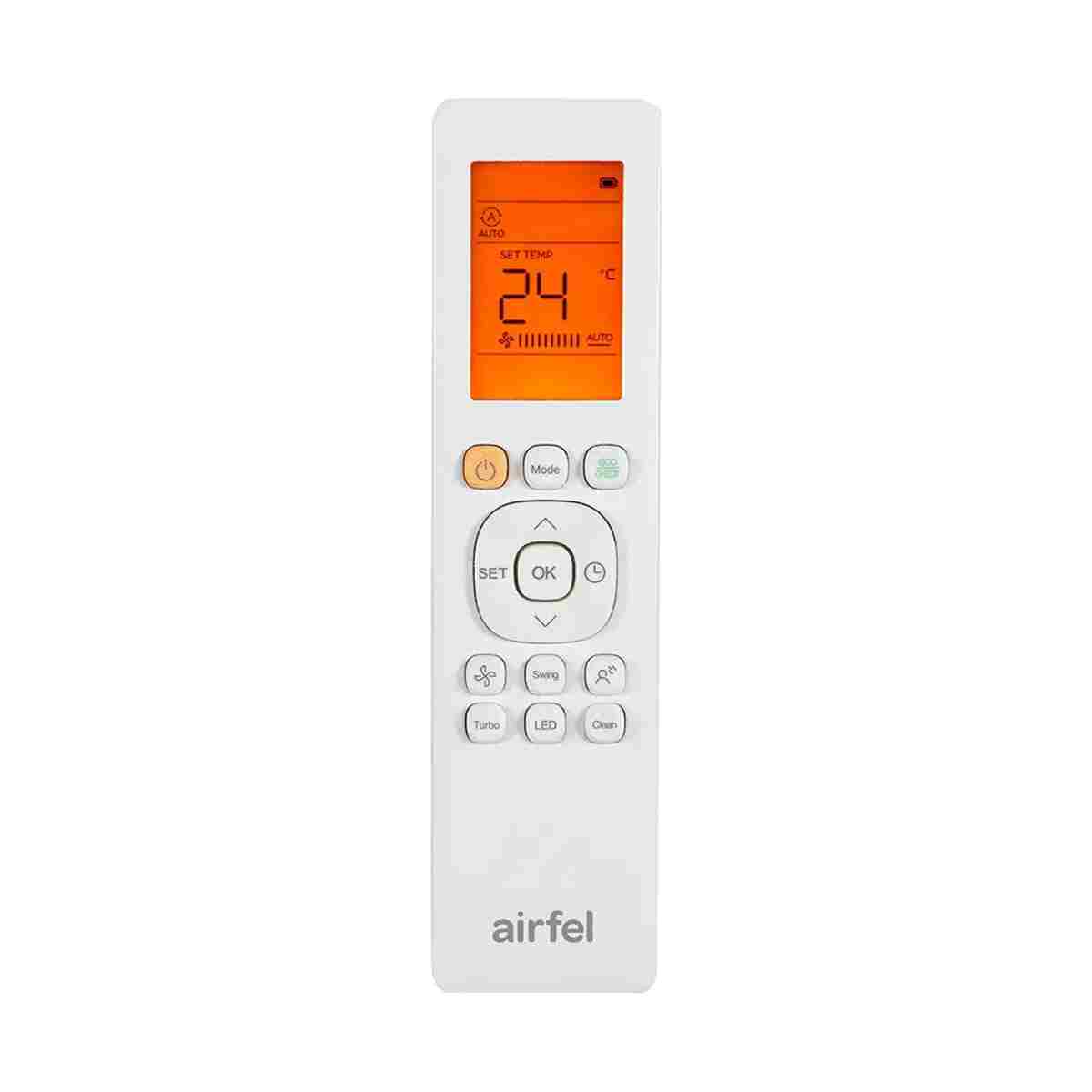 Airfel VİSTA SERİSİ 2026 SPLİT LTXP35A 12.000 BTU/H A++ İNVERTER KLİMA R32 - Görsel 11