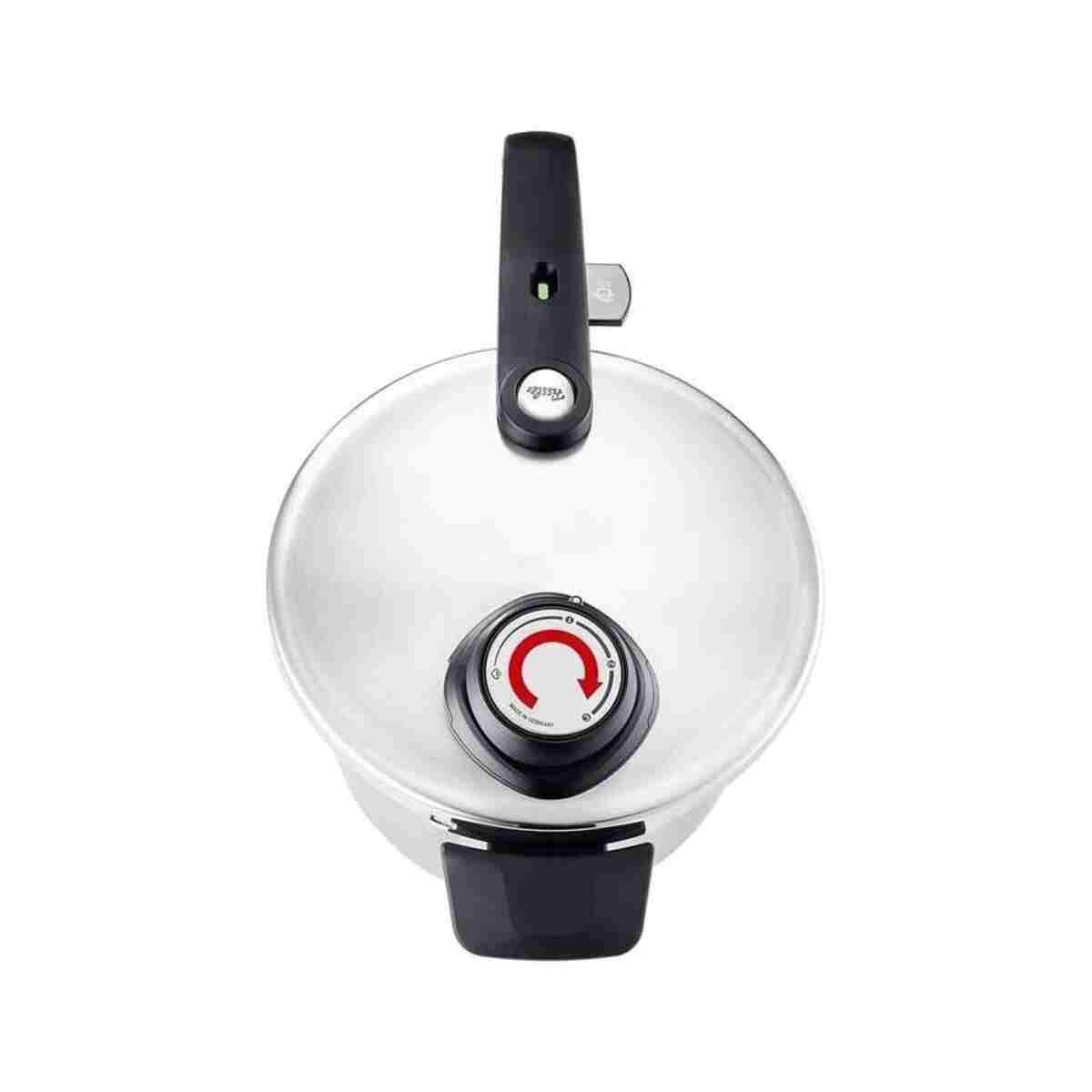 Fissler Vitavit Premium Mat Düdüklü Tencere 6.0 L - Görsel 2