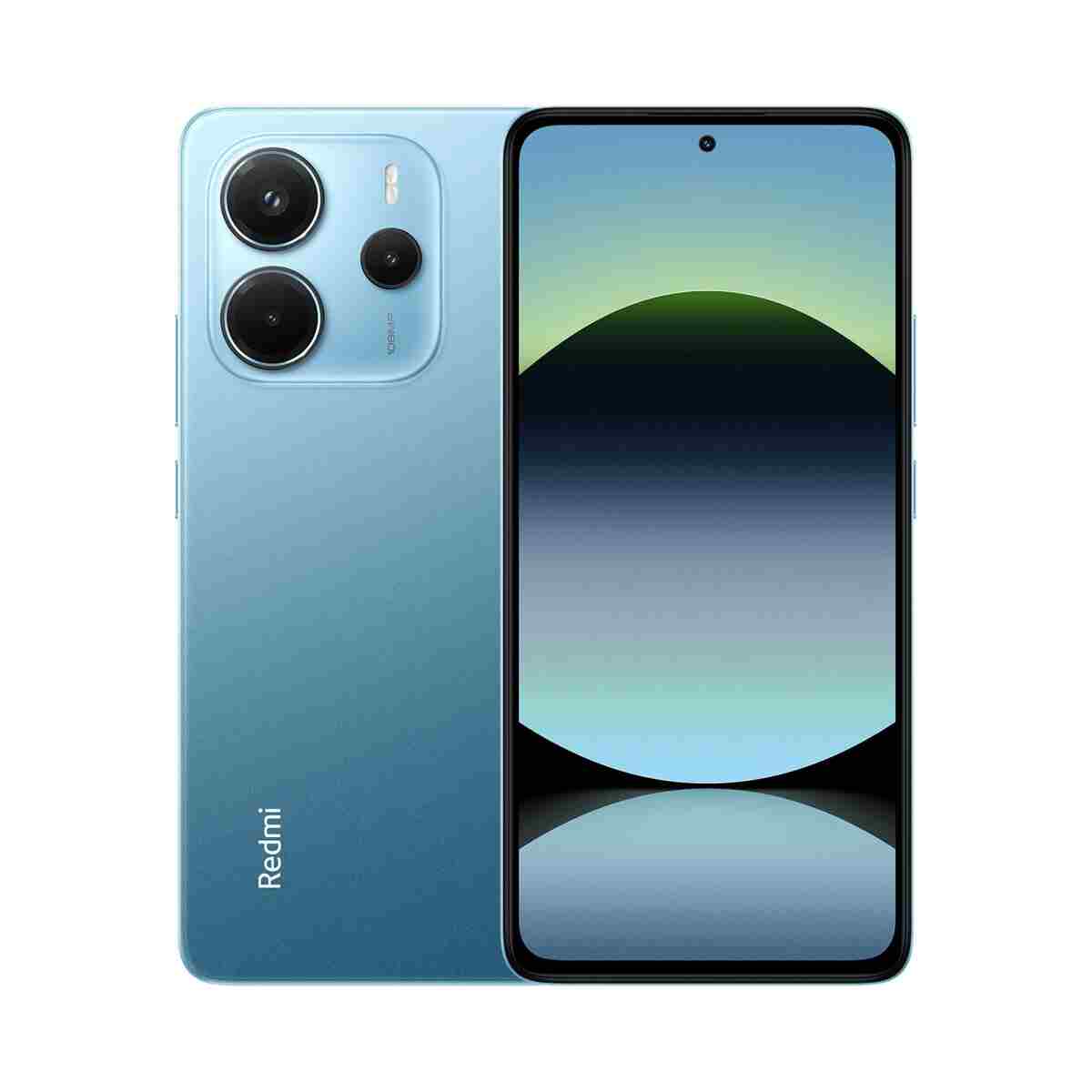 Redmi Note 14 8+256 Mavi(Xiaomi Türkiye Garantili) - Görsel 3