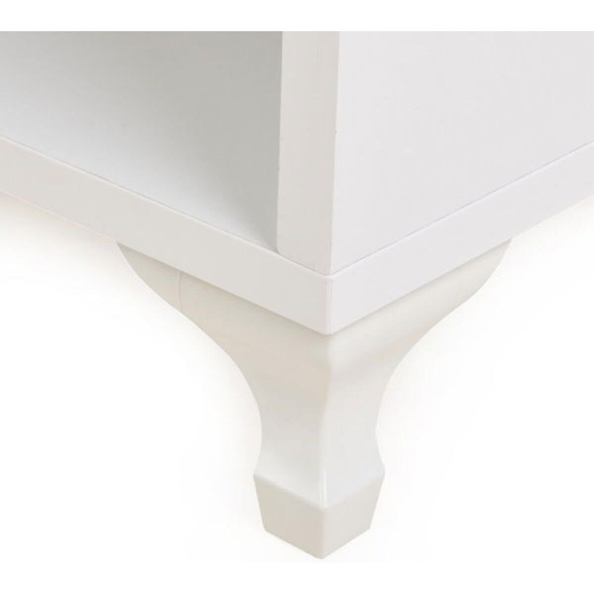 Eco Room Tek Çekmeceli Ekmeklik - Safir Meşe / Beyaz - 105x30x42 cm - Görsel 6