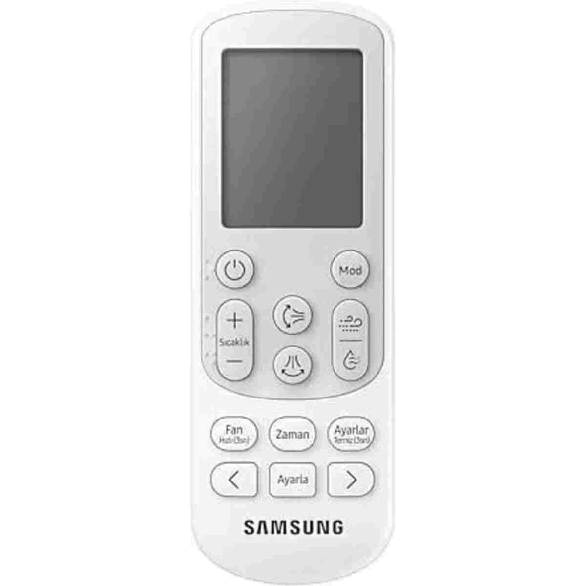 Samsung Windfree Premium Ar60f12c1kw/sk A 12000 Btu Inverter Duvar Tipi Klima - Görsel 4