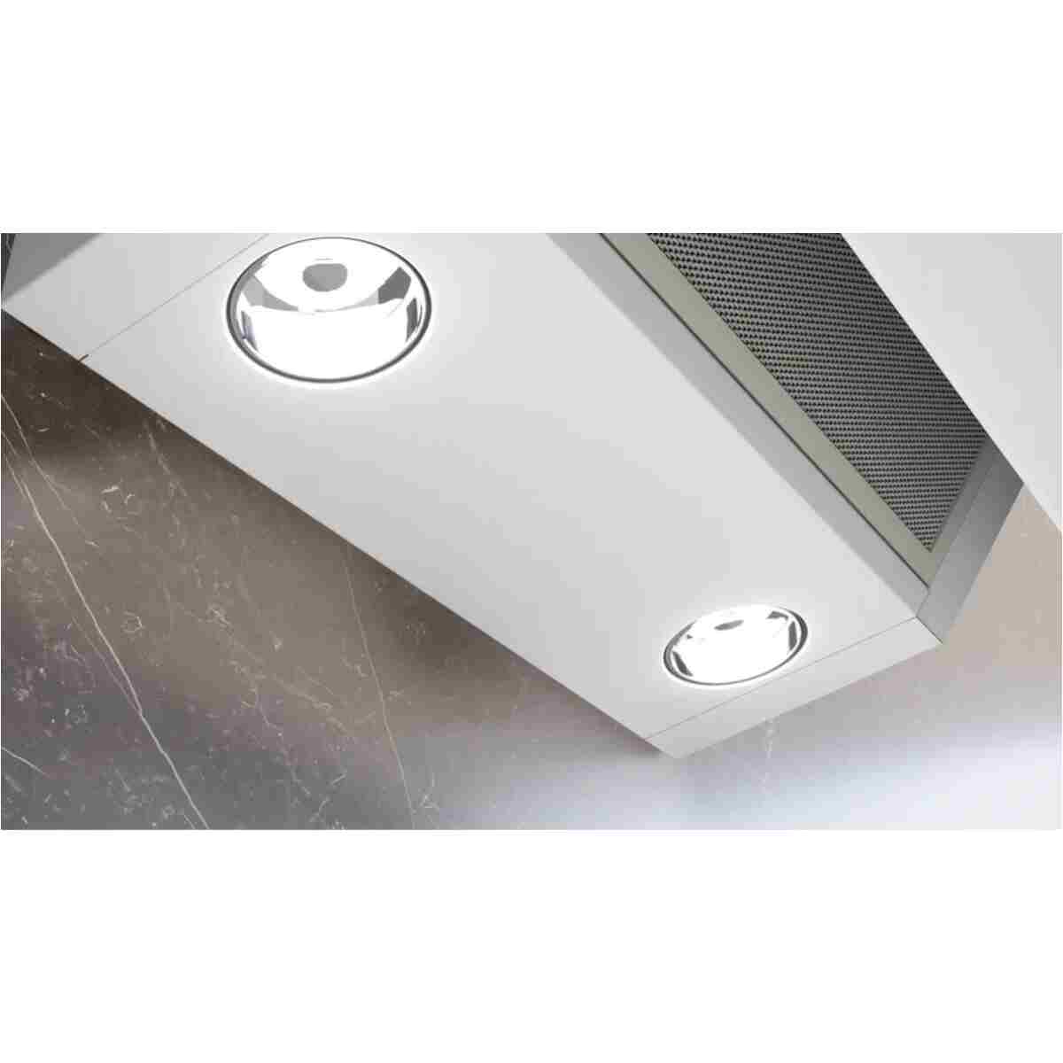 Siemens Lc64kpj20t 60 Cm Duvar Tipi Davlumbaz Beyaz - Görsel 3