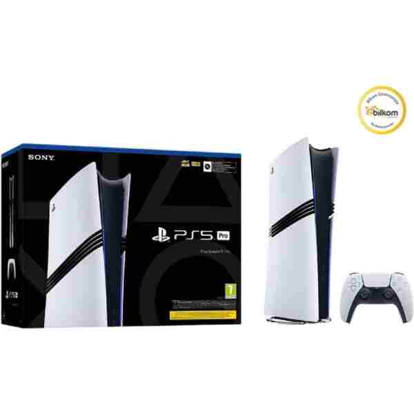 Sony Playstation 5 Pro Console PS719024125 (Bilkom Garantili)