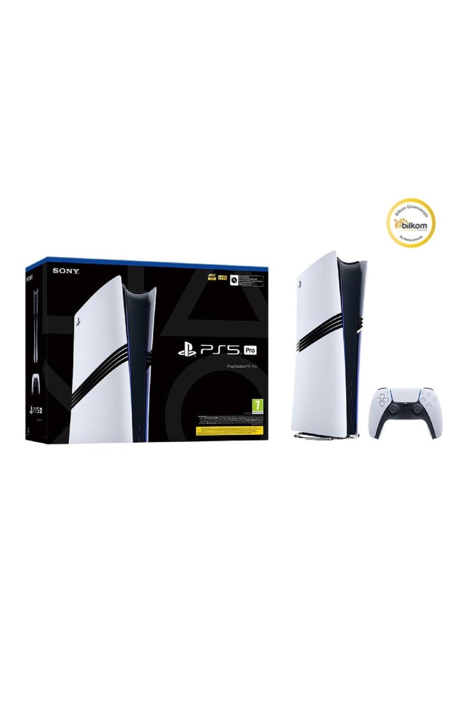 Sony Playstation 5 Pro Console PS719024125 (Bilkom Garantili)