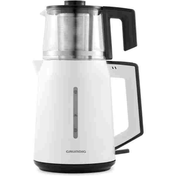 Grundig Tm 4961 Cam Demlikli Çay Makinesi 1,8 Lt.