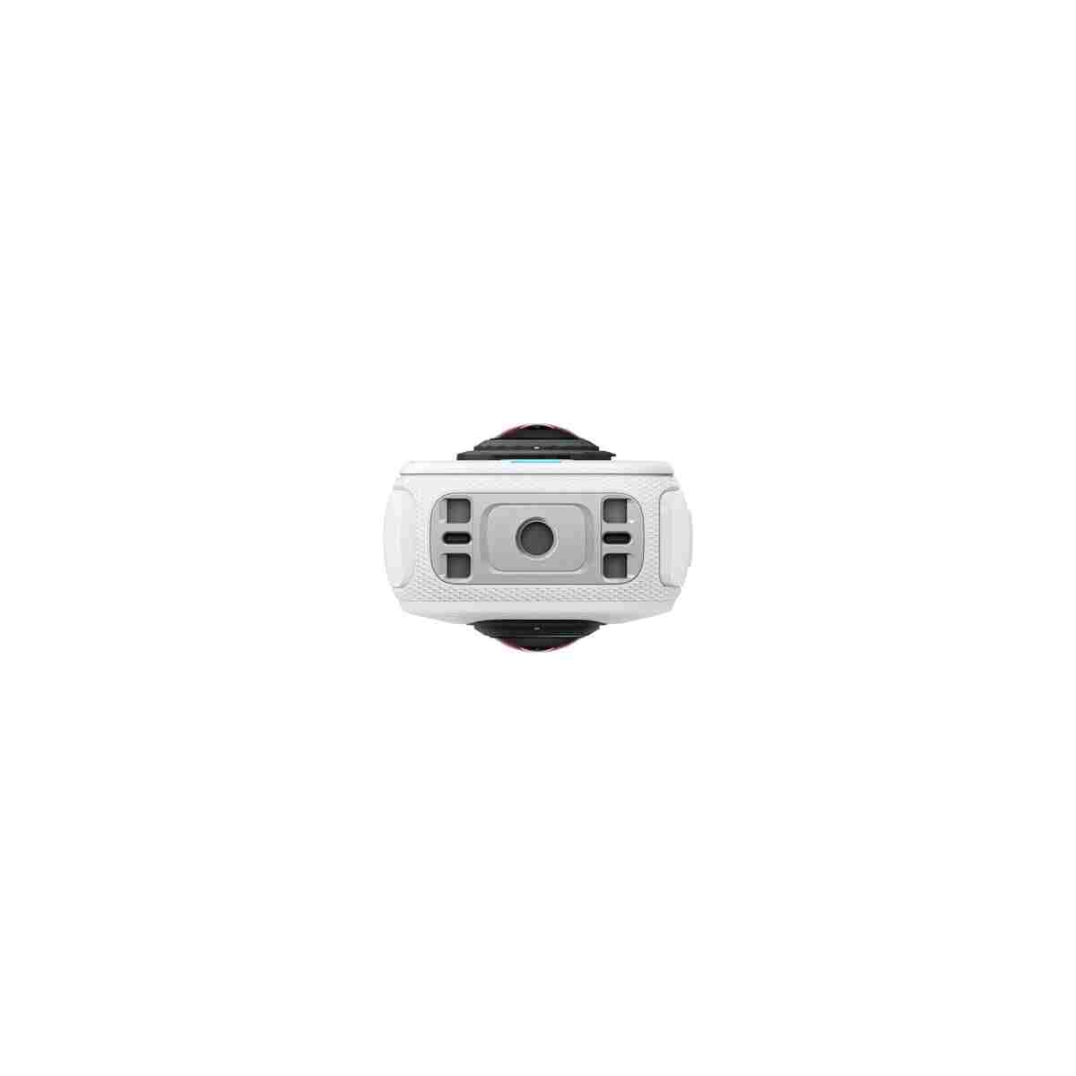 Insta360 X4 Air 8K 360 Aksiyon Kamerası Starter Bundle Beyaz Sarsıntı Önleyici Aktif HDR - Görsel 8