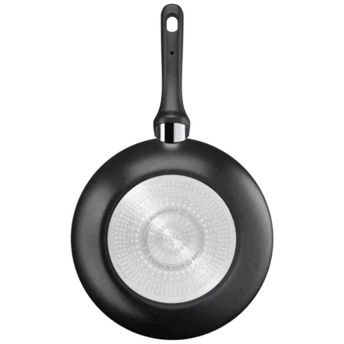 TEFAL Titanyum 6X UnlimitedOne 28 Cm İndüksiyon Tabanlı Wok Tava - 2100116318 - Görsel 5
