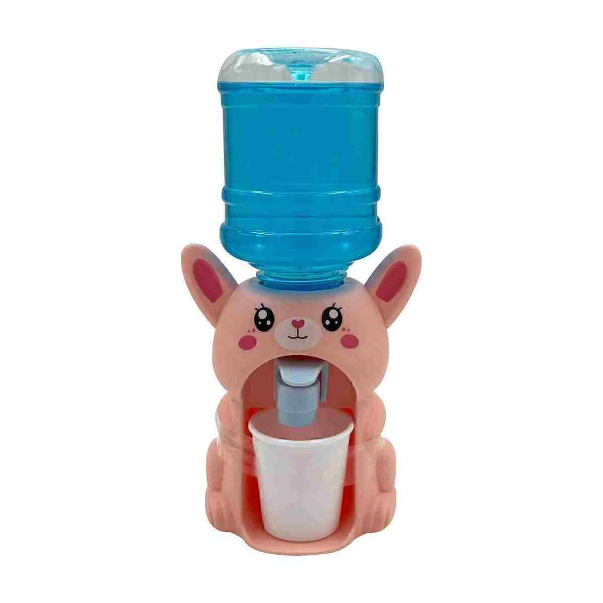 conforde Global Hayvan Figürlü Mini Su Sebili, Tanklı Içecek Sebili, Musluk Ve Bardaklı 190 ml Karışık Renk Ve Çeşit Gönderilmektedir - Görsel 11