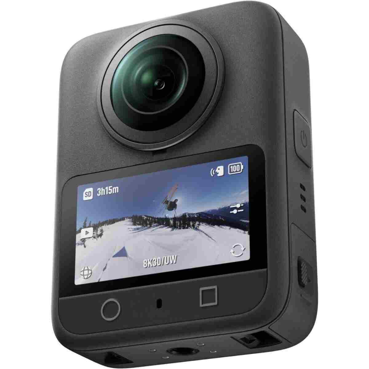 DJI Osmo 360 Action Camera Adventure Combo - Görsel 7