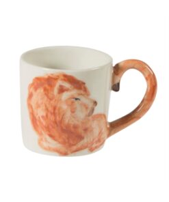 Mudo Home LION WILD FİNCAN