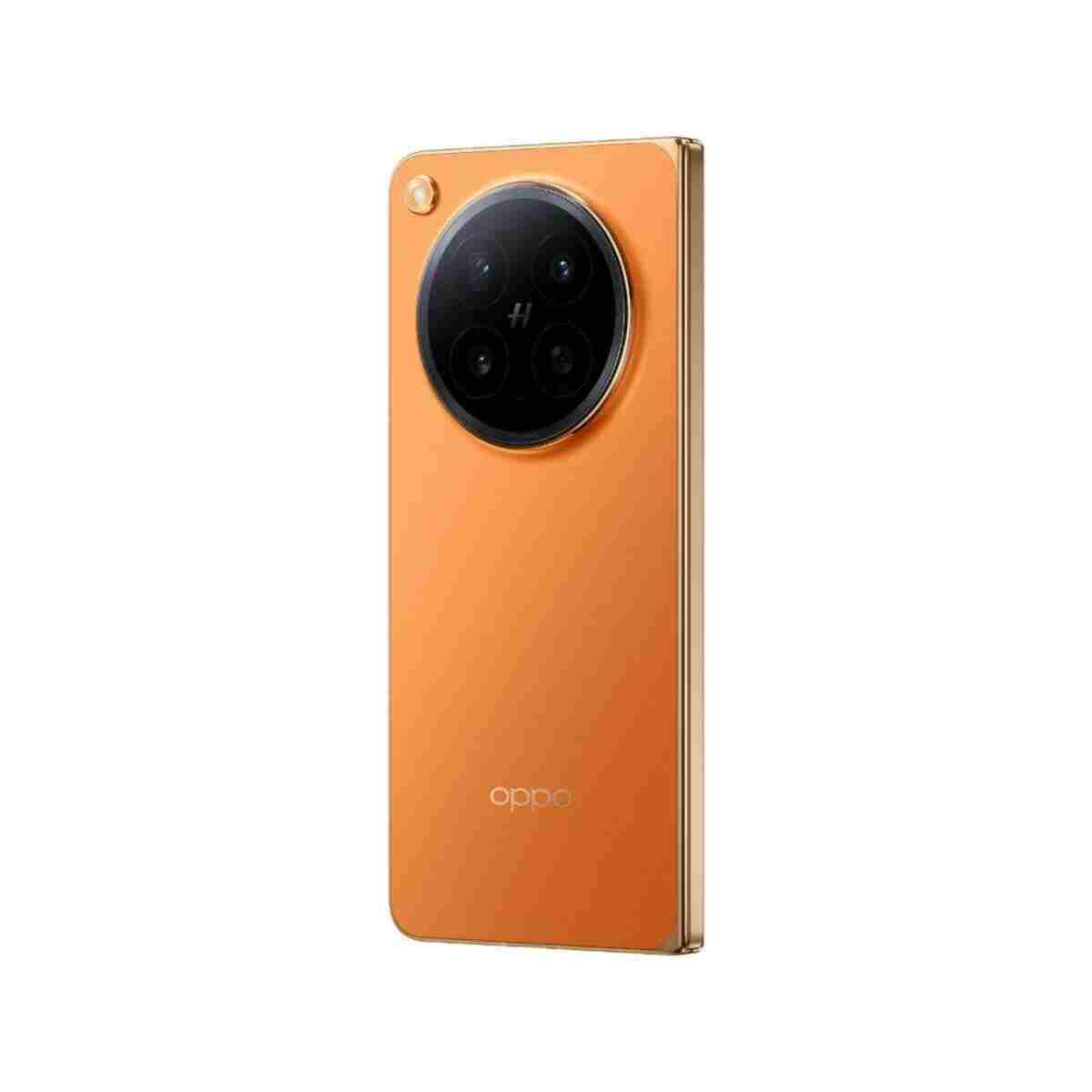 OPPO Find N6 16/512 Katlanabilir Akıllı Telefon 5G Turuncu - Görsel 5