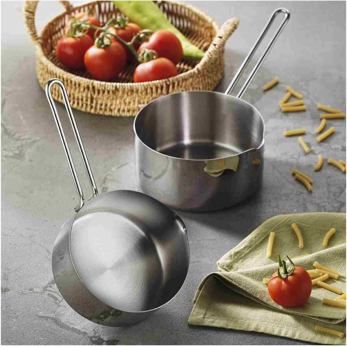 Aryıldız Prime Sos Tava 12 Cm - Görsel 5