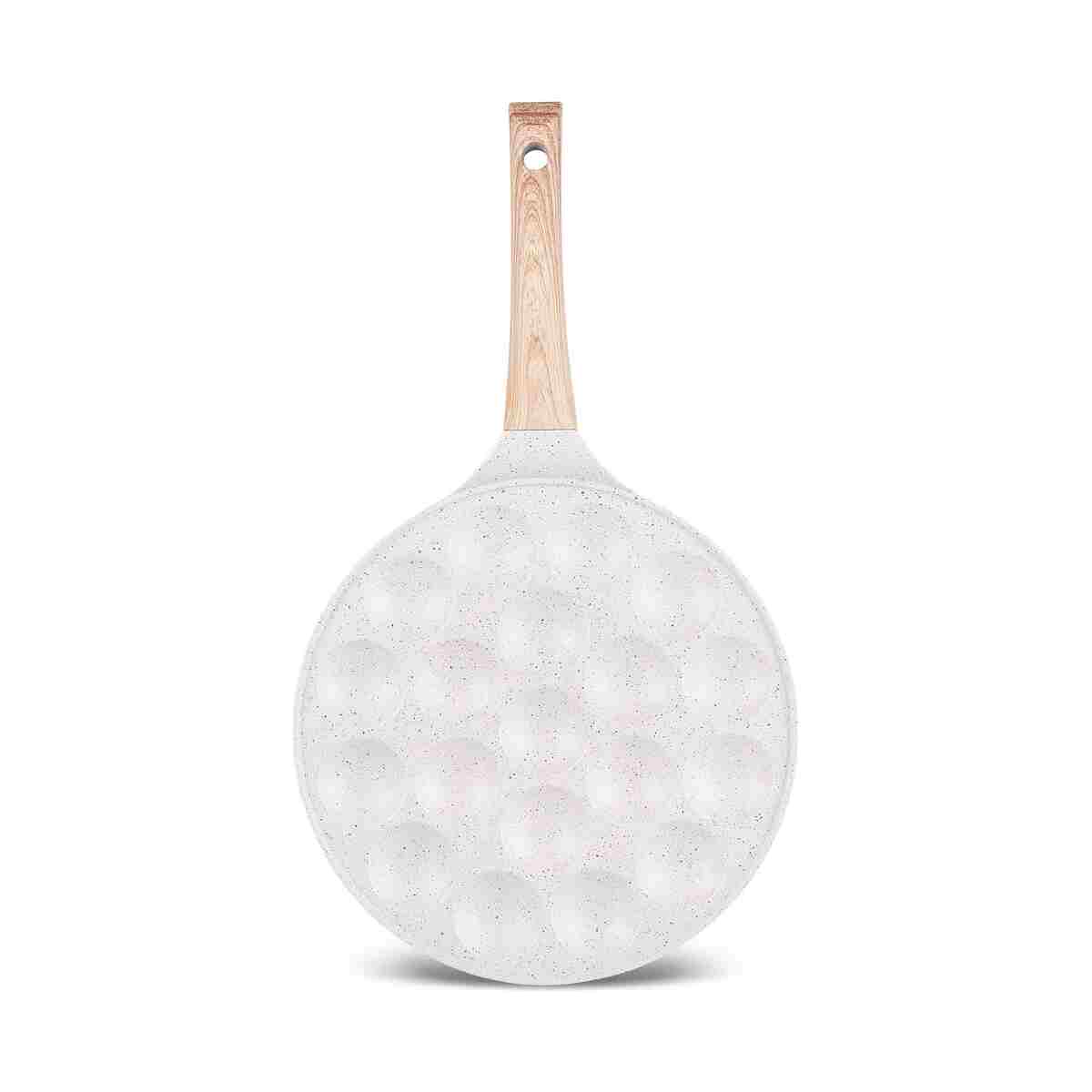 Karaca Mutfaksever Biogranit Döküm Mini Pankek Tava 26 Cm - Görsel 5