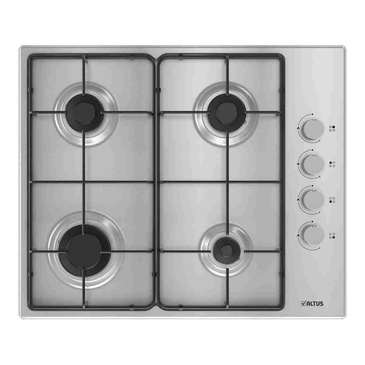 Altus New Inox 3 lü Ankastre Set (ALA 310 I - ALA 181 GID - ALA 522 I) - Görsel 6