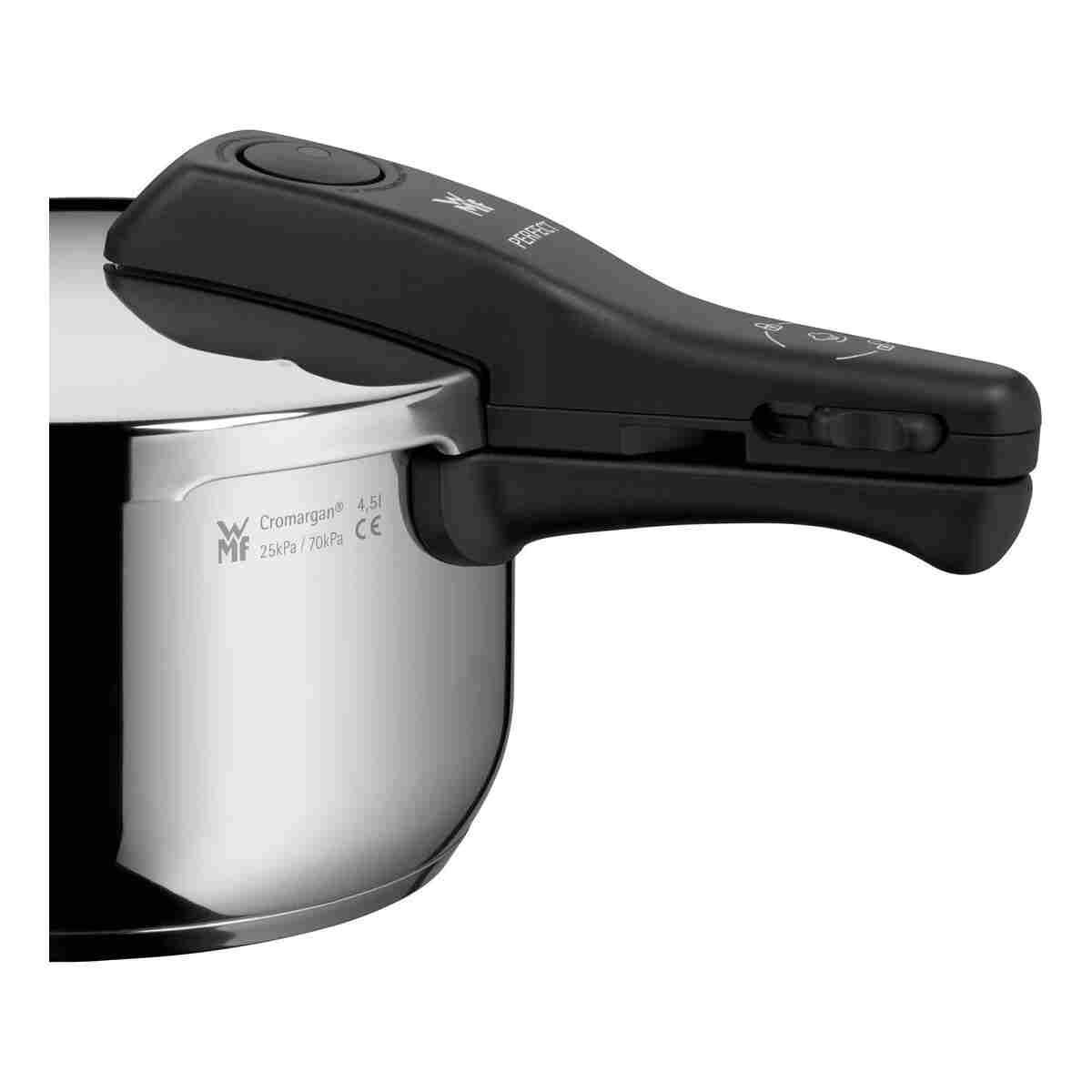 WMF Perfect Düdüklü Tencere 4.5 L - Görsel 4