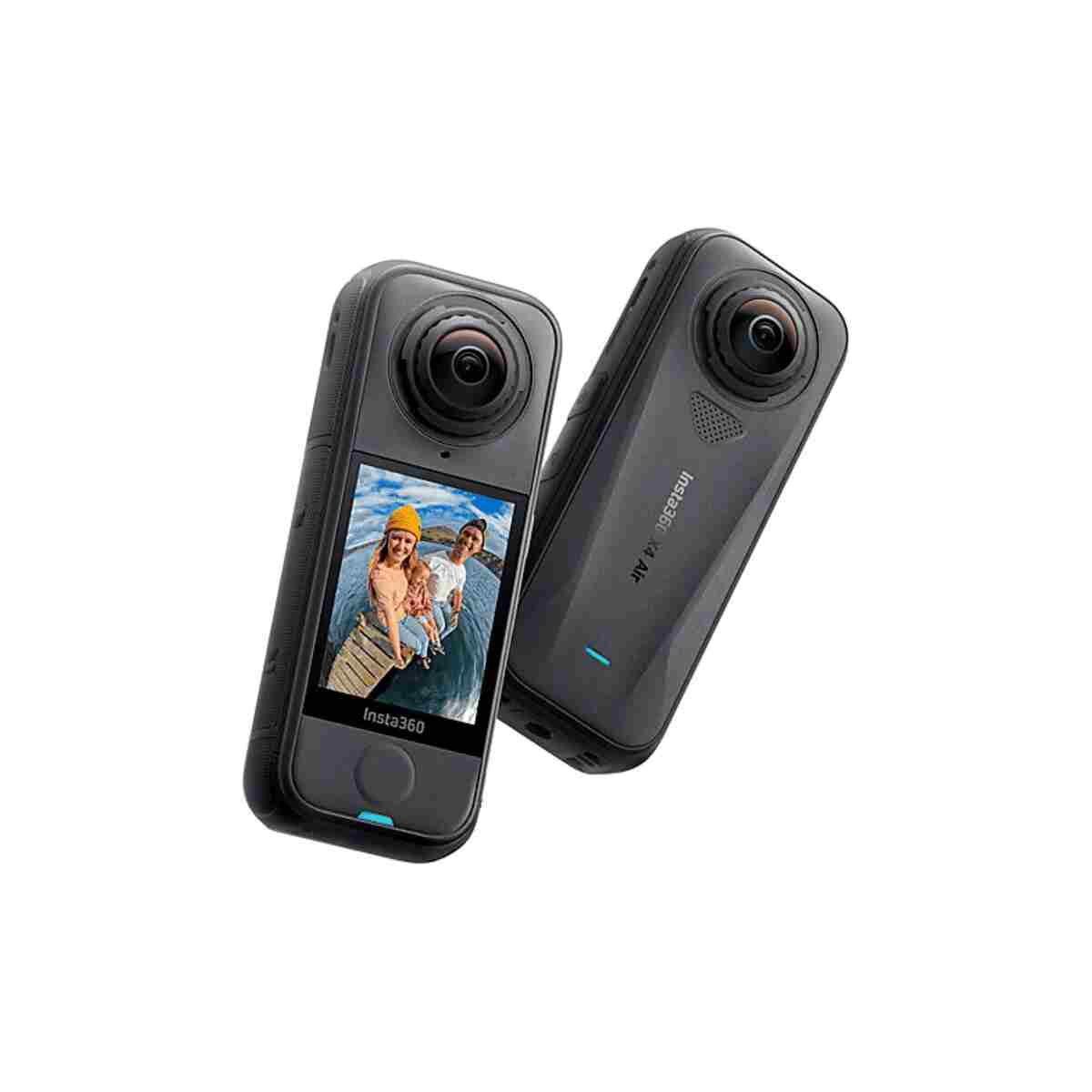 Insta360 X4 Air Starter 360° Aksiyon Kamerası - Görsel 9