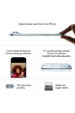 Apple iPhone Air 1TB Uçuk Altın Rengi - Görsel 6