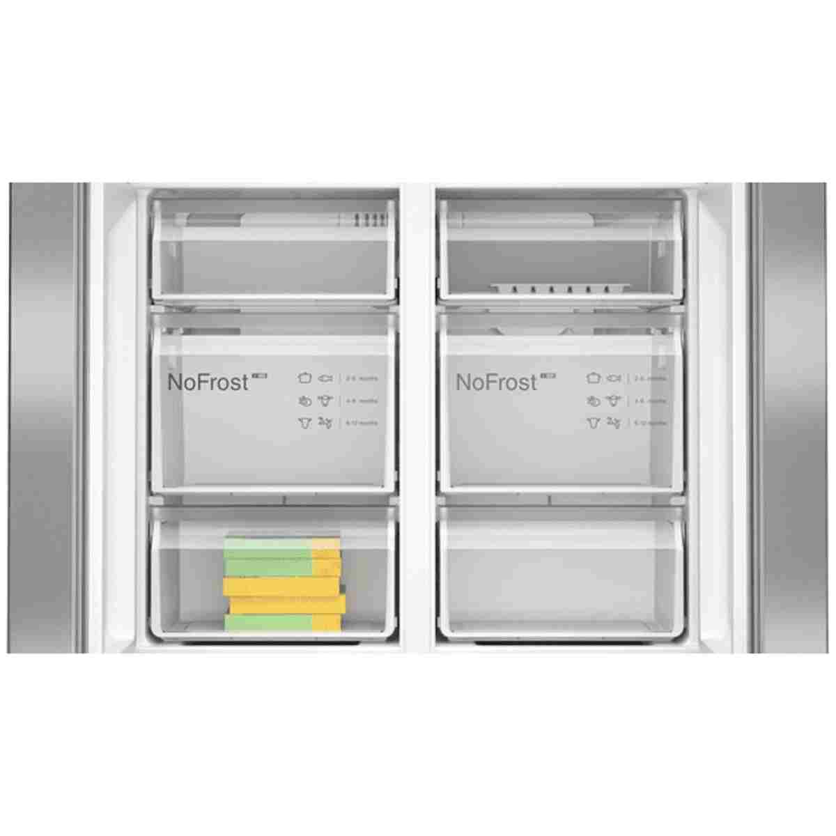 Bosch Kfn96vpea 605l Gardrop Tipi Buzdolabı Inox - Görsel 12