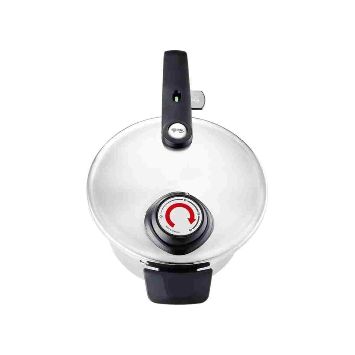 Fissler Vitavit Premium Mat 6+3,5 Litre Düdüklü Tencere Set - Görsel 12