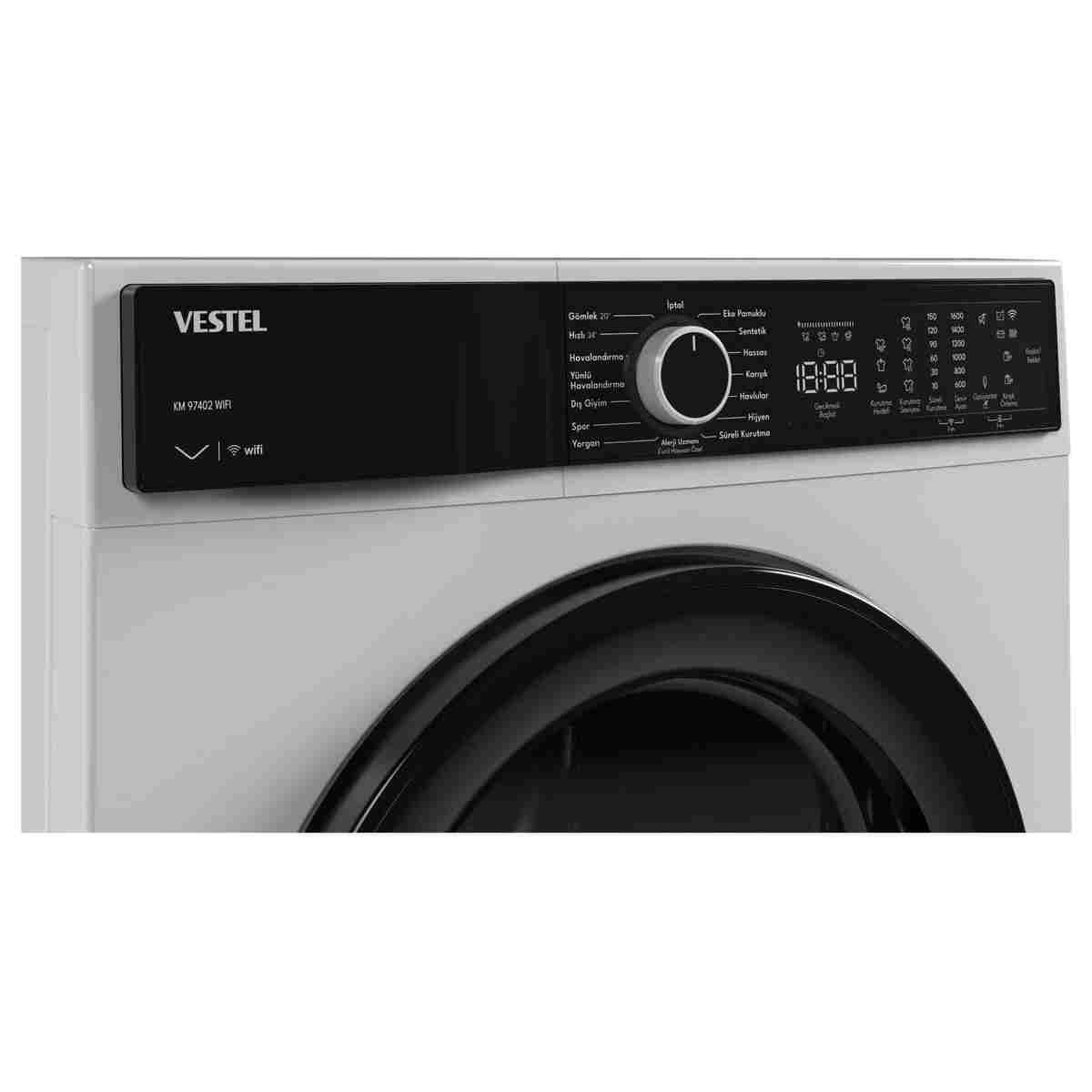 Vestel KM 97402 WIFI - Görsel 5